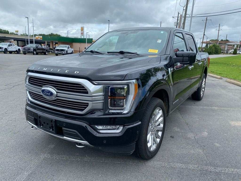 2023 Ford F-150 Limited