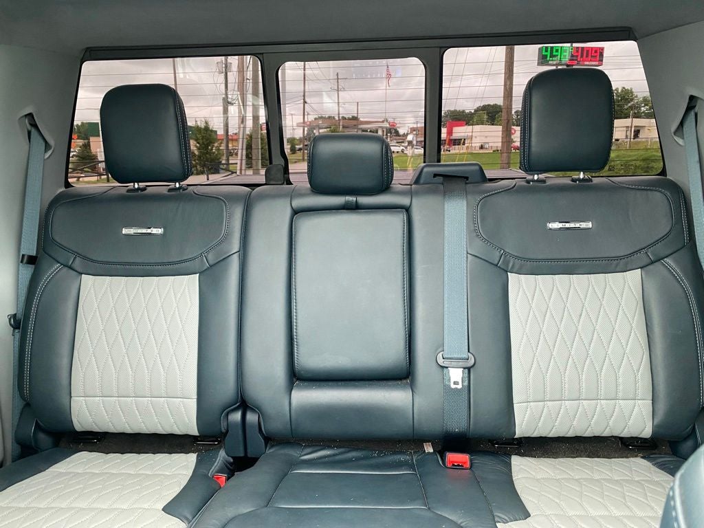 2023 Ford F-150 Limited