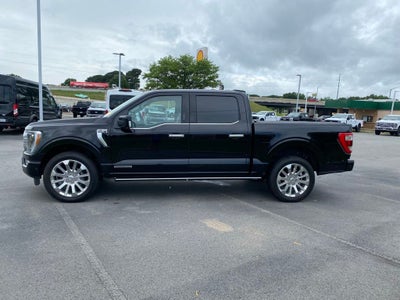 2023 Ford F-150 Limited