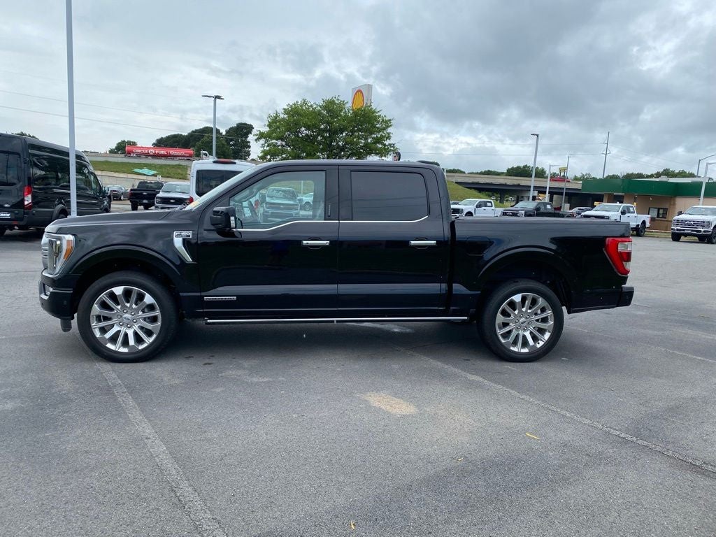 2023 Ford F-150 Limited