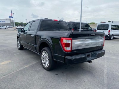 2023 Ford F-150 Limited