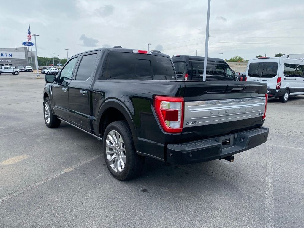 2023 Ford F-150 Limited