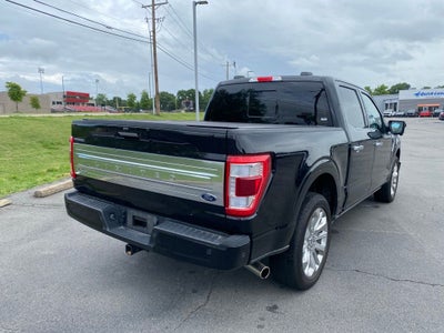 2023 Ford F-150 Limited
