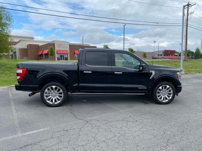 2023 Ford F-150 Limited