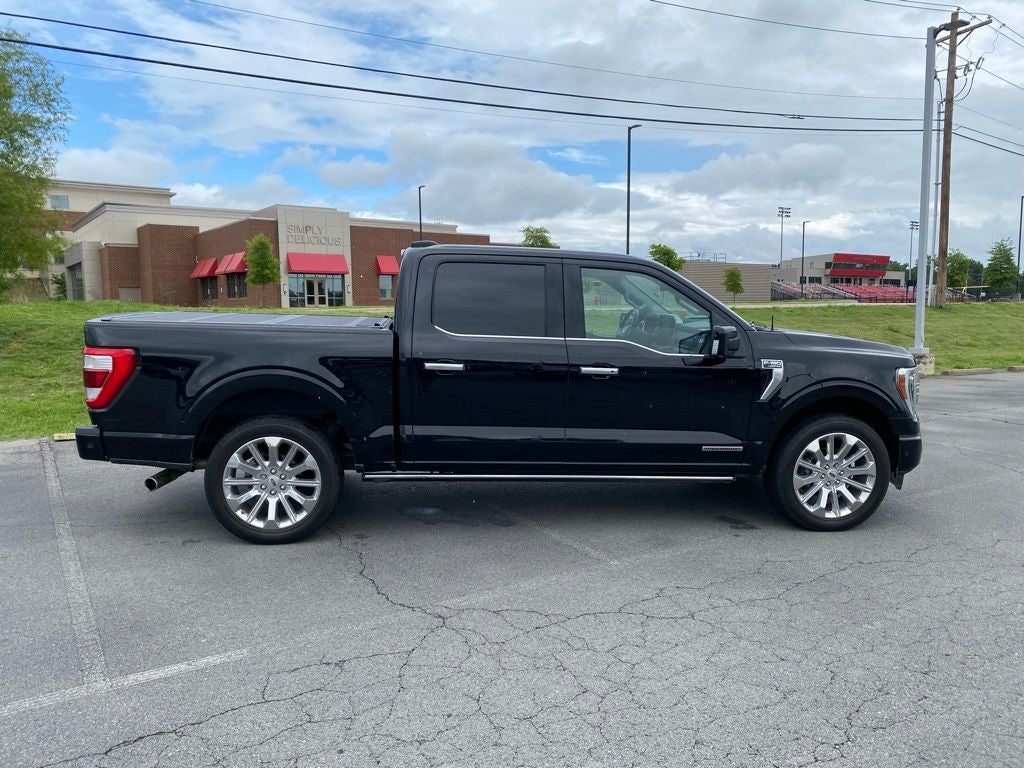 2023 Ford F-150 Limited