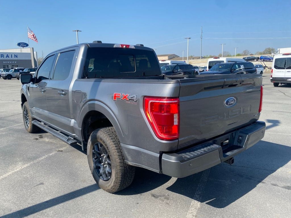 2022 Ford F-150 XLT