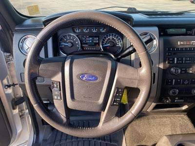 2011 Ford F-150 XLT