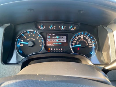 2011 Ford F-150 XLT