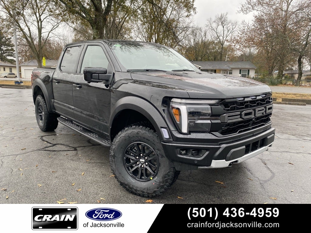 2025 Ford F-150 Raptor