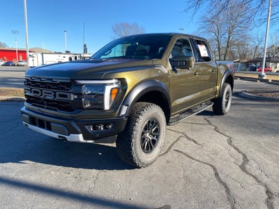 2025 Ford F-150 Raptor
