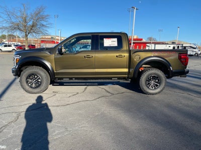 2025 Ford F-150 Raptor