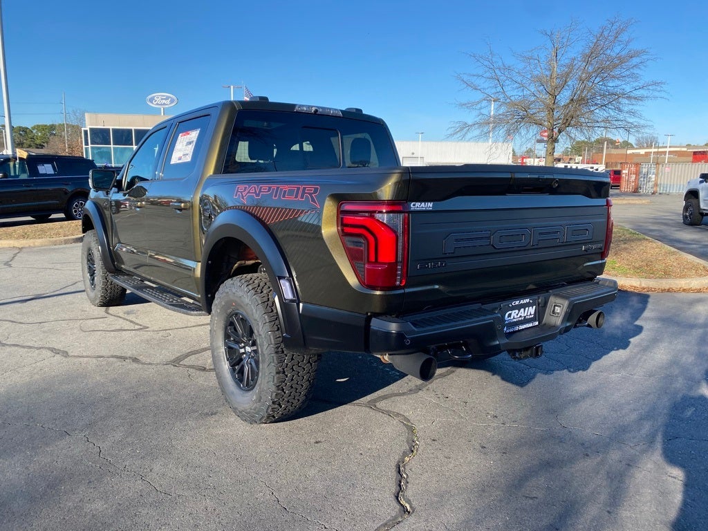 2025 Ford F-150 Raptor