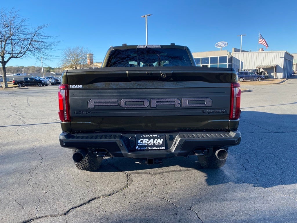 2025 Ford F-150 Raptor