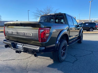2025 Ford F-150 Raptor