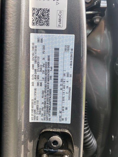 2026 Ford F-150 STX