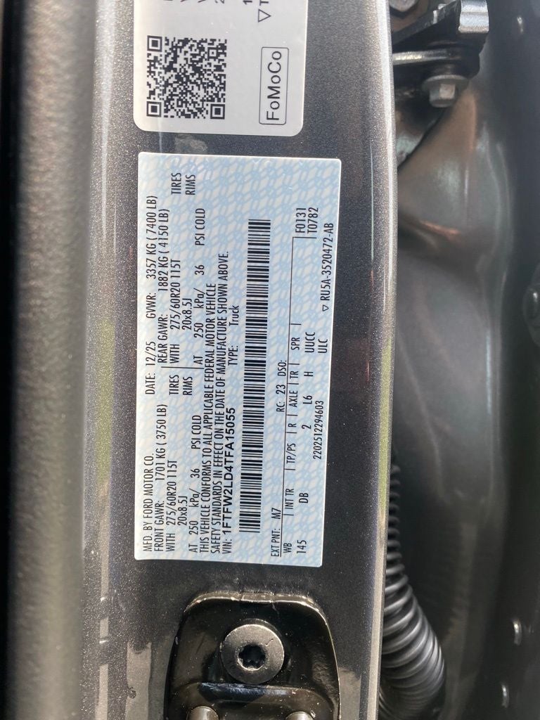 2026 Ford F-150 STX
