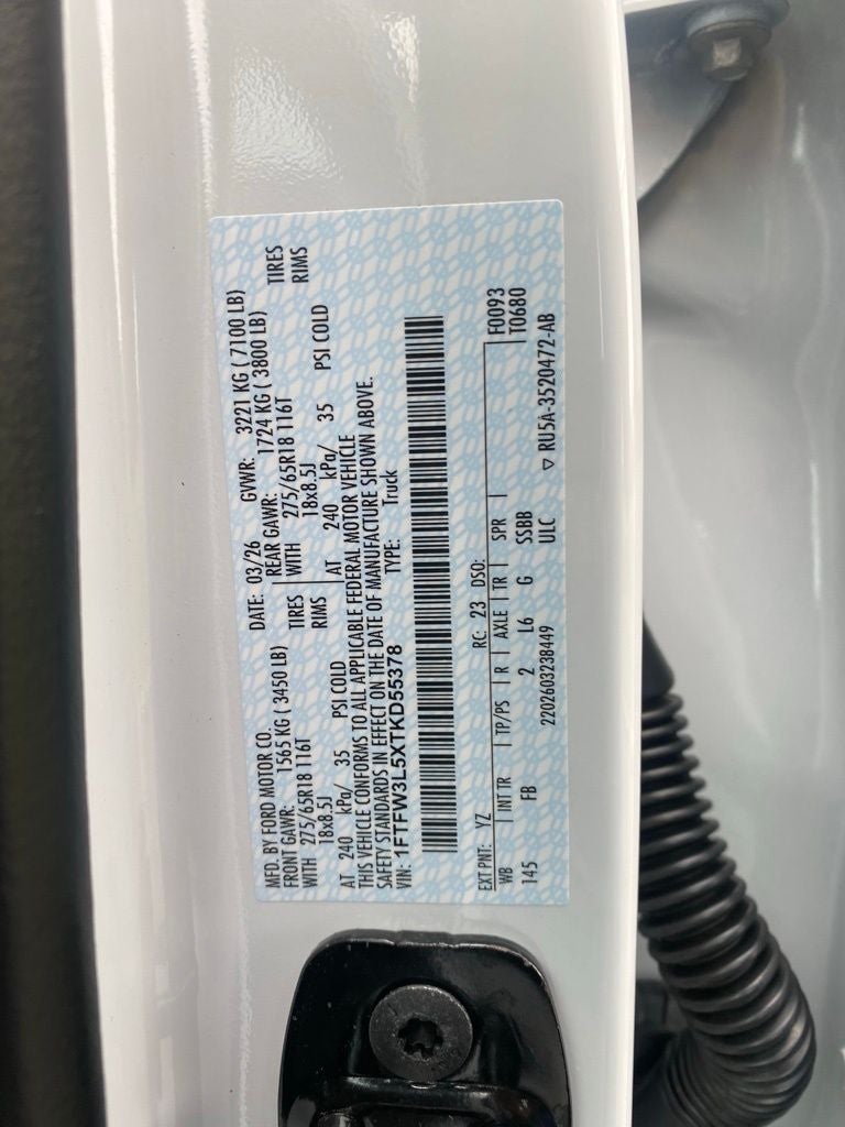 2026 Ford F-150 XLT