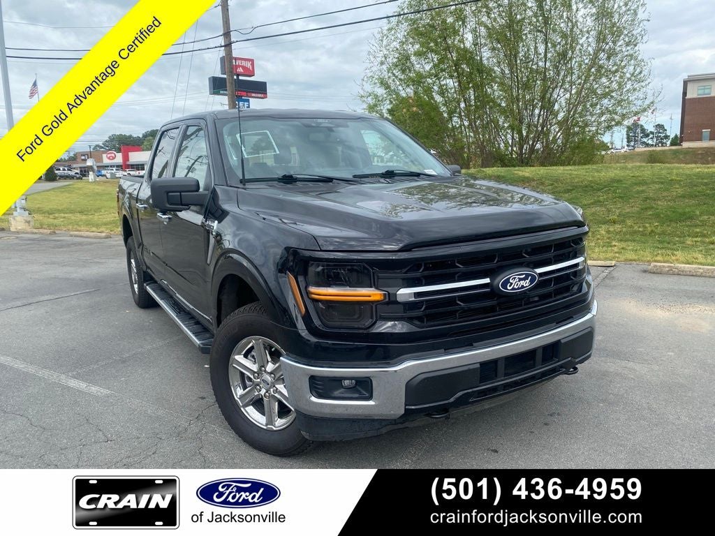 2024 Ford F-150 XLT