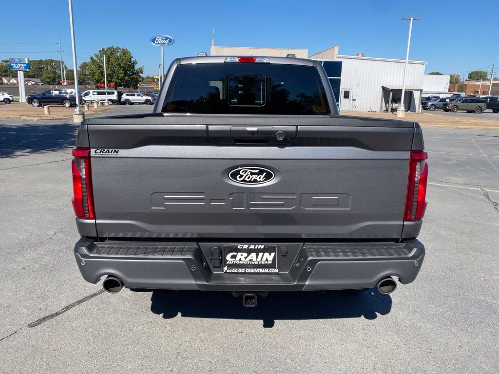 2026 Ford F-150 XLT - 4WD - 3.5L ECOBOOST
