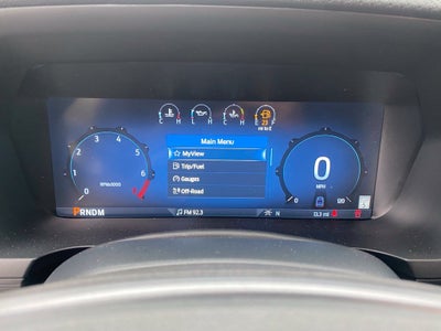 2026 Ford F-150 XLT - 4WD - POWERBOOST HYBRID