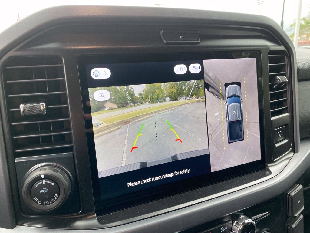 2026 Ford F-150 XLT - 4WD - POWERBOOST HYBRID