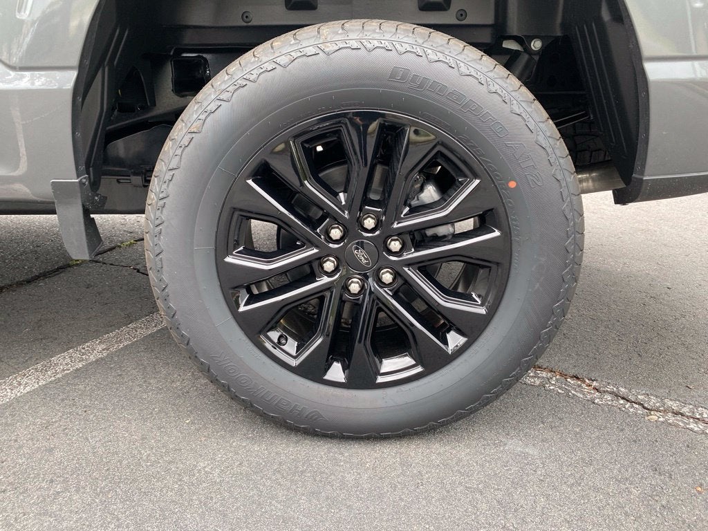 2026 Ford F-150 XLT - 4WD - POWERBOOST HYBRID