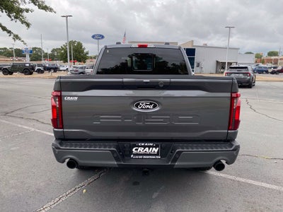 2026 Ford F-150 XLT - 4WD - POWERBOOST HYBRID