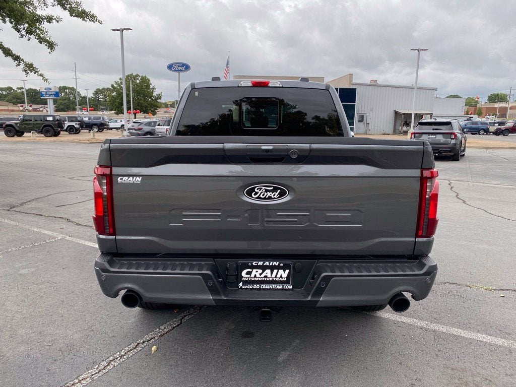 2026 Ford F-150 XLT - 4WD - POWERBOOST HYBRID