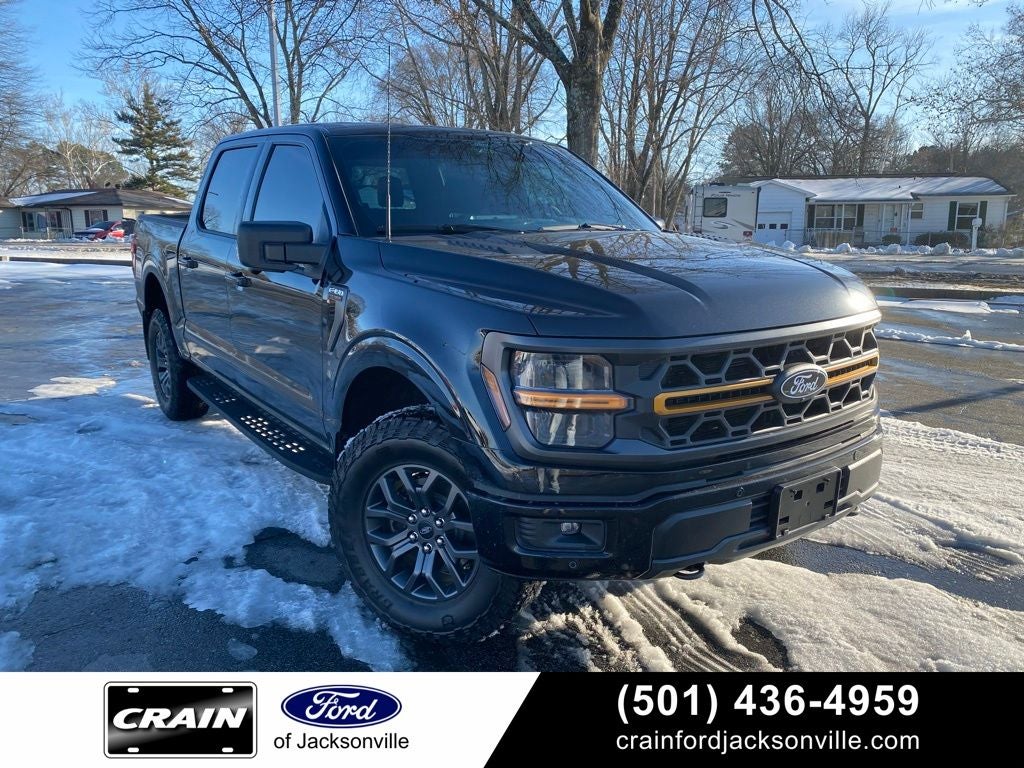 2025 Ford F-150 Tremor