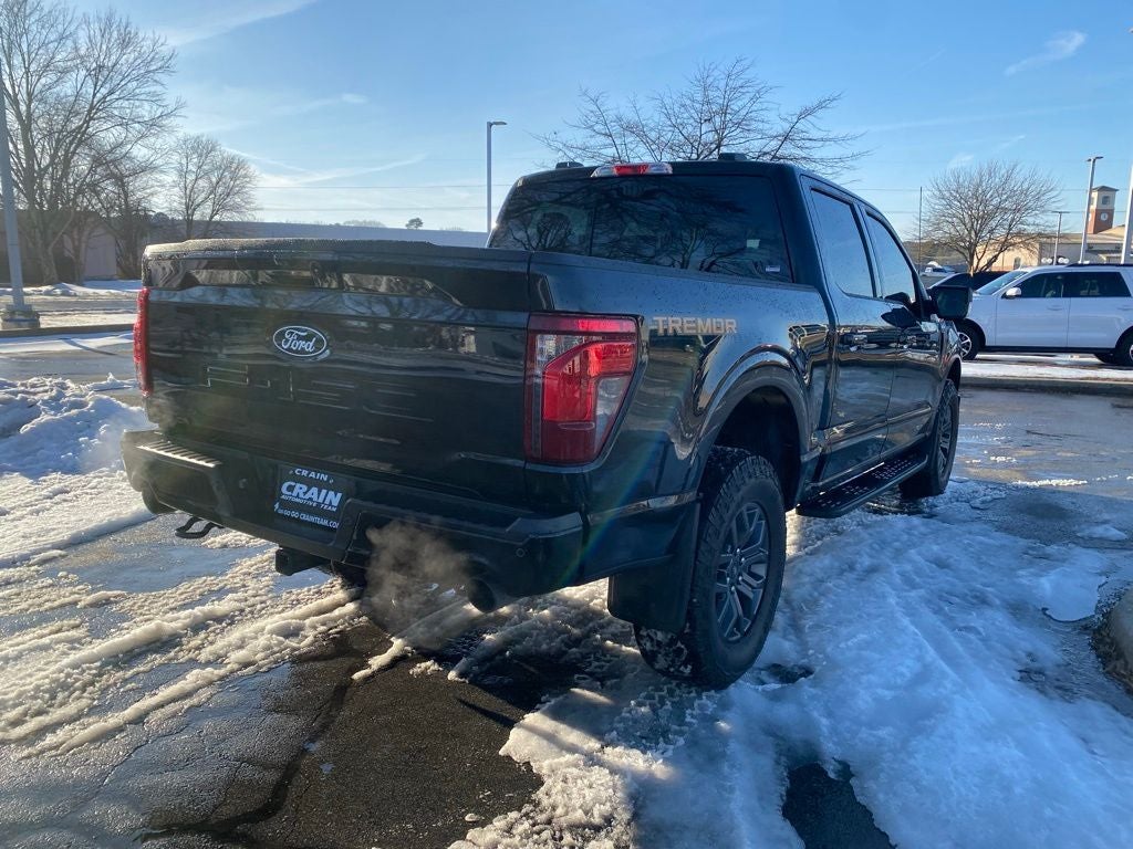 2025 Ford F-150 Tremor