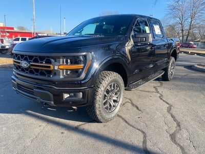 2025 Ford F-150 Tremor