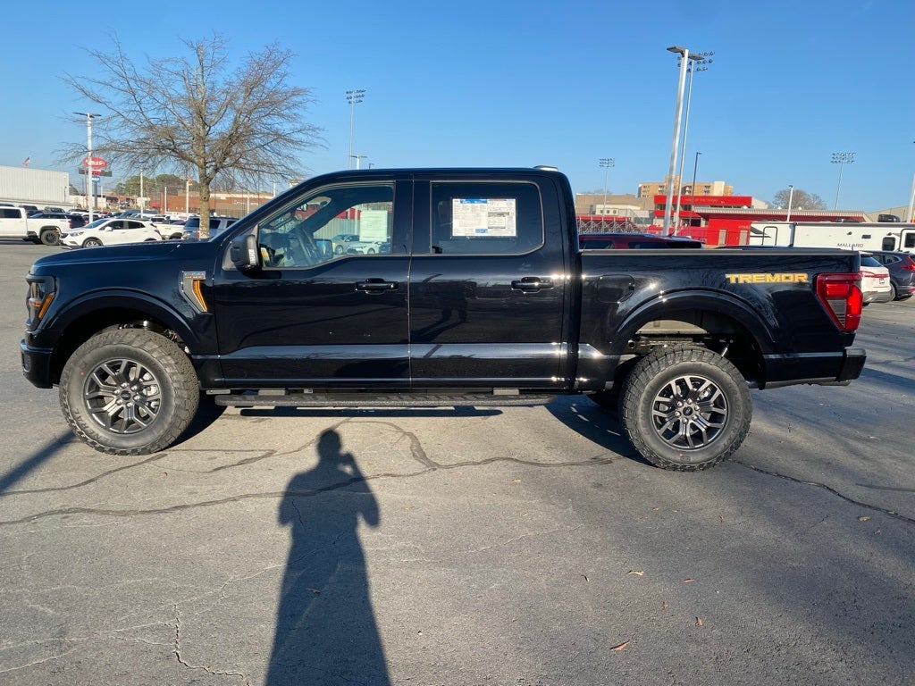 2025 Ford F-150 Tremor