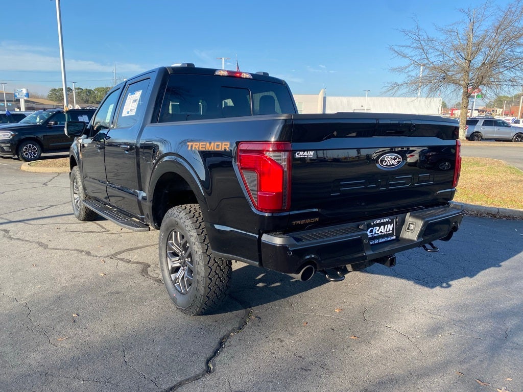 2025 Ford F-150 Tremor