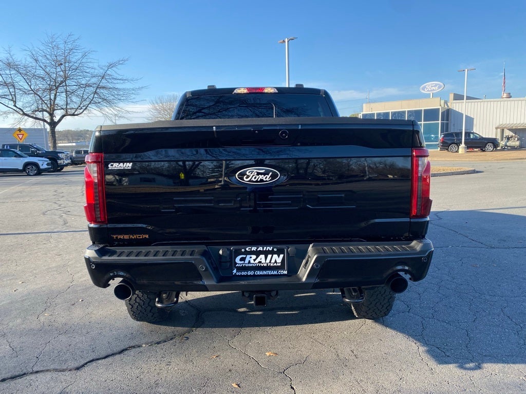 2025 Ford F-150 Tremor