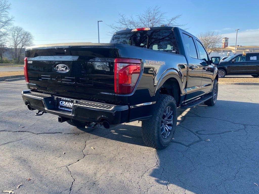2025 Ford F-150 Tremor