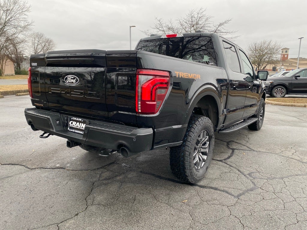 2025 Ford F-150 Tremor