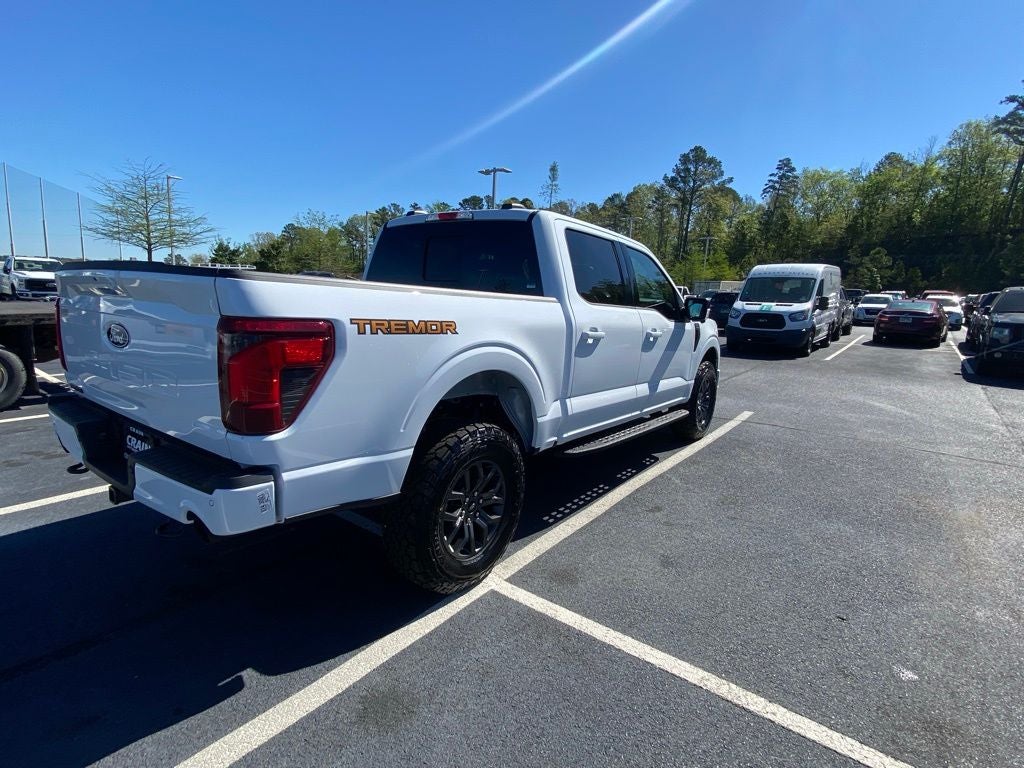 2026 Ford F-150 Tremor