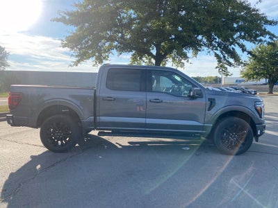 2026 Ford F-150 Lariat - 4WD - 5.0L V8