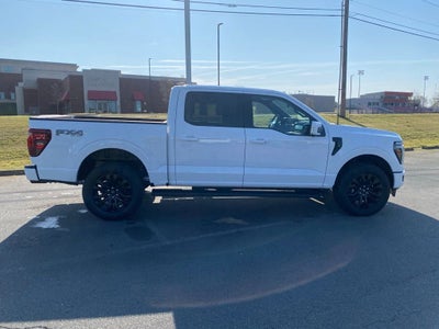 2026 Ford F-150 Lariat