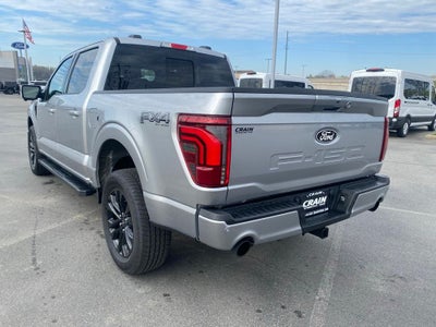 2025 Ford F-150 Lariat