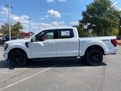 2026 Ford F-150 Lariat - 4WD - 3.5L ECOBOOST