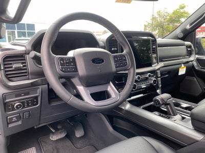 2026 Ford F-150 Lariat - 4WD - 3.5L ECOBOOST