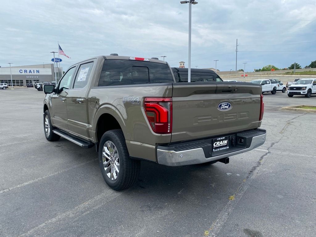 2026 Ford F-150 Lariat