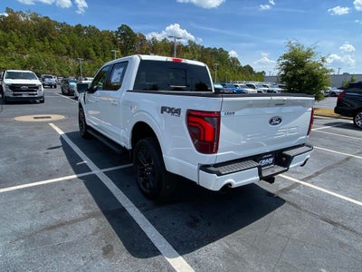 2026 Ford F-150 Lariat - 4WD - 3.5L ECOBOOST