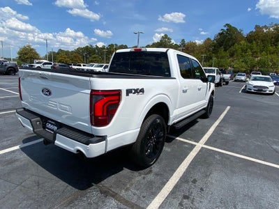 2026 Ford F-150 Lariat - 4WD - 3.5L ECOBOOST