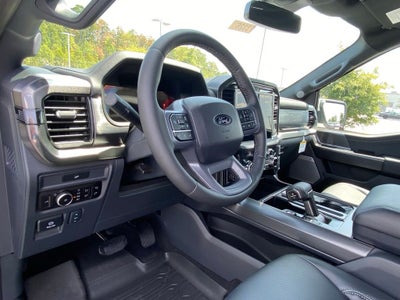 2026 Ford F-150 Lariat - 4WD - 3.5L ECOBOOST