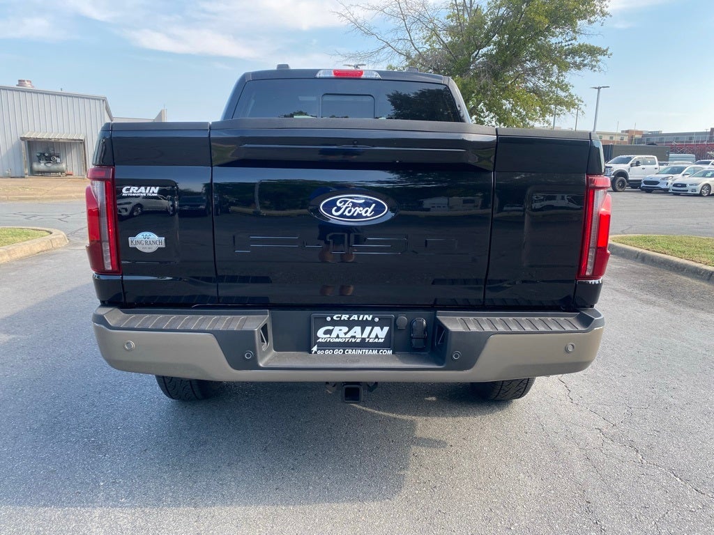 2025 Ford F-150 King Ranch
