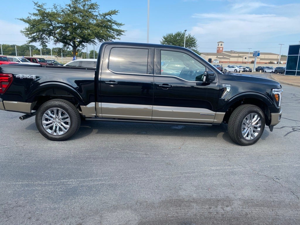 2025 Ford F-150 King Ranch