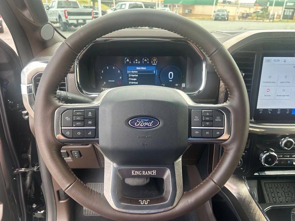 2026 Ford F-150 King Ranch
