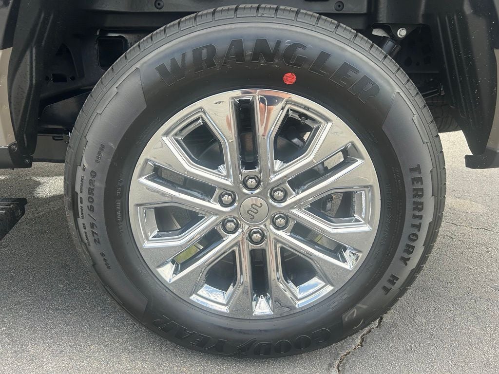 2026 Ford F-150 King Ranch